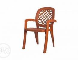 looking for plastic chair