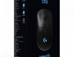 Logitech G PRO mouse open box new