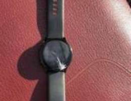 Samsung active watch broken screen