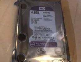 Hdd western digital 4tb