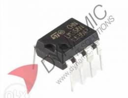 IC LM358 - Operational Amplifier