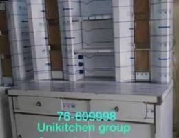 Unikitchen we have new and used equipments