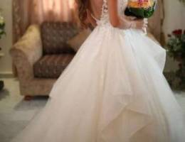 Wedding Dress (Designed by Esposa)