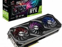 RTX 3070 Asus Rog