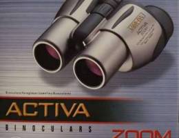 Minolta binocular activa zoom 10-30x27