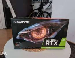 Sealed RTX 3080 graphic cards