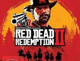 Red Dead Redemption II Ps4