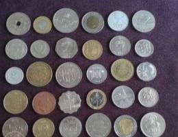 Set of 30 nos.Coins