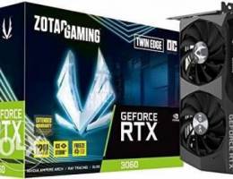 matloub rtx 3060 new sealed