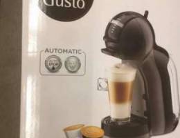 coffee machine dolce gusto nestle