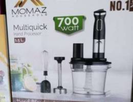 Ù…Ø¬Ù…ÙˆØ¹Ø© ÙØ±Ø§Ù…Ø© ÙˆÙ…Ø¶Ø±Ø¨ MOMAZ 700W