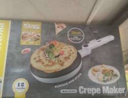 Crepe maker Dsp