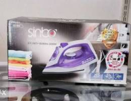 Ù…ÙƒÙˆØ§ÙŠØ© sinbo Ø¨Ø®Ø§Ø± 2000W