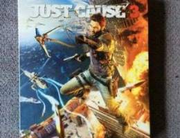 Just cause 3 steelbook