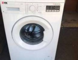 Vox 7kg 1000rpm automatic washing machine