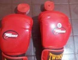 Boxing gloves