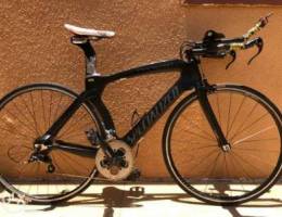 specialized Transition TT bike