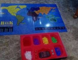 Risk game