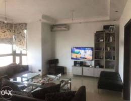 *Bank Check* 110 Sqm | Apartment Hazmieh| ...