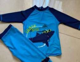 NEW Mothercare Swimming Suit 6-7 Years UPF...