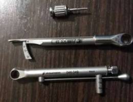 dental equipments for crown over implant