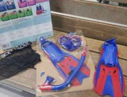 Body Glove Snorkel set kids from USA