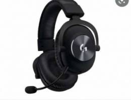 Professional Headset Logitech G Pro X