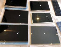 Toshiba Parts (15 screens and 2 keyboards)