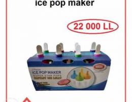 ice pop maker