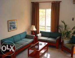 Furnished Apartment For Rent In Broumana (...