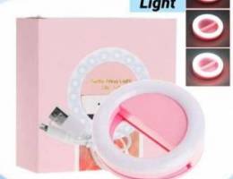 selfie ring light