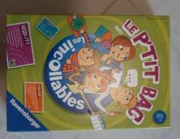 le p'tit bac des incollables(NEW), price:1...