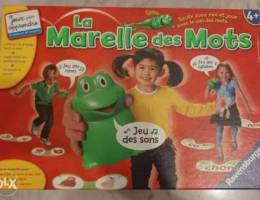 Toy - La marelle des mots , price :100,000...