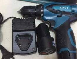 Battery Drill - 12V - Ù…Ù‚Ø¯Ø­ Ø¨Ø·Ø§Ø±ÙŠØ©