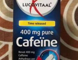 Cafeine 400mg Pure