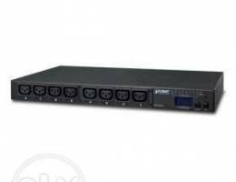 Planet IP-based 8ports Switched Power Mana...