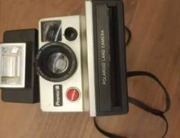 ,vintage land camera polaroid#