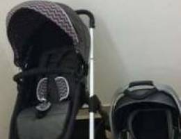 baby stroller set