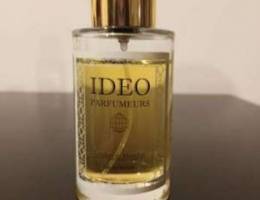 Ideo parfumeurs london to mumbai edp