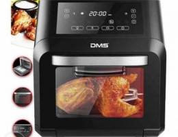 DMS air fryer / oven 12L with rotating gri...