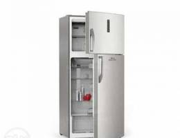 Queenchef 26 Ft Fridge Nofrost Silver â€“ FC...