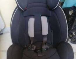 la joie car seat & car booster