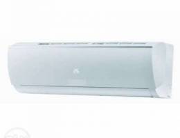 Queen Chef Wall Type Air Conditioner, 9000...