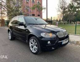 BMW X5 4;8i sport package & m package