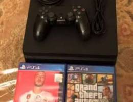 Ps4 Slim 1 Terra Used For Sale