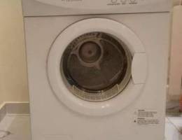 Dryer almost new for sale