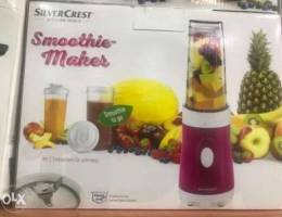 silver crest smoothie maker