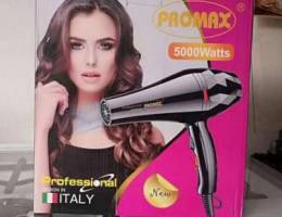 Ø³Ø´ÙˆØ§Ø± promax 5000W Ø¯ÙŠØ²Ø§ÙŠÙ† Ø§ÙŠØ·Ø§Ù„ÙŠ