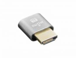 Hdmi Dummy For Crypto Mining RTX 3060 By p...