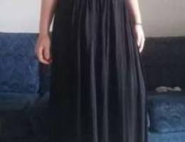 Long black dress (200000LL)